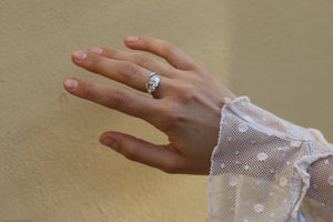 Blossom ring