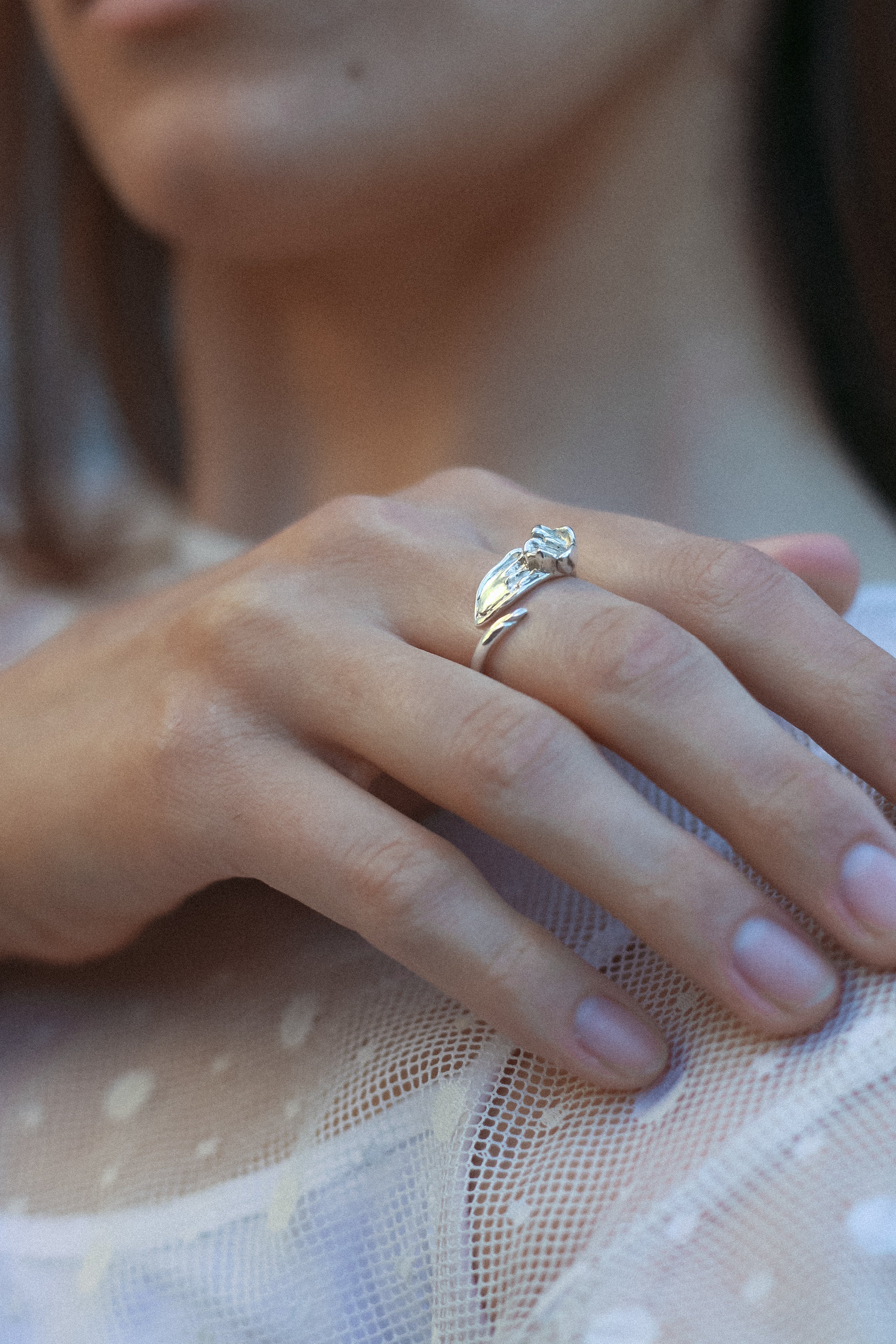 Blossom ring