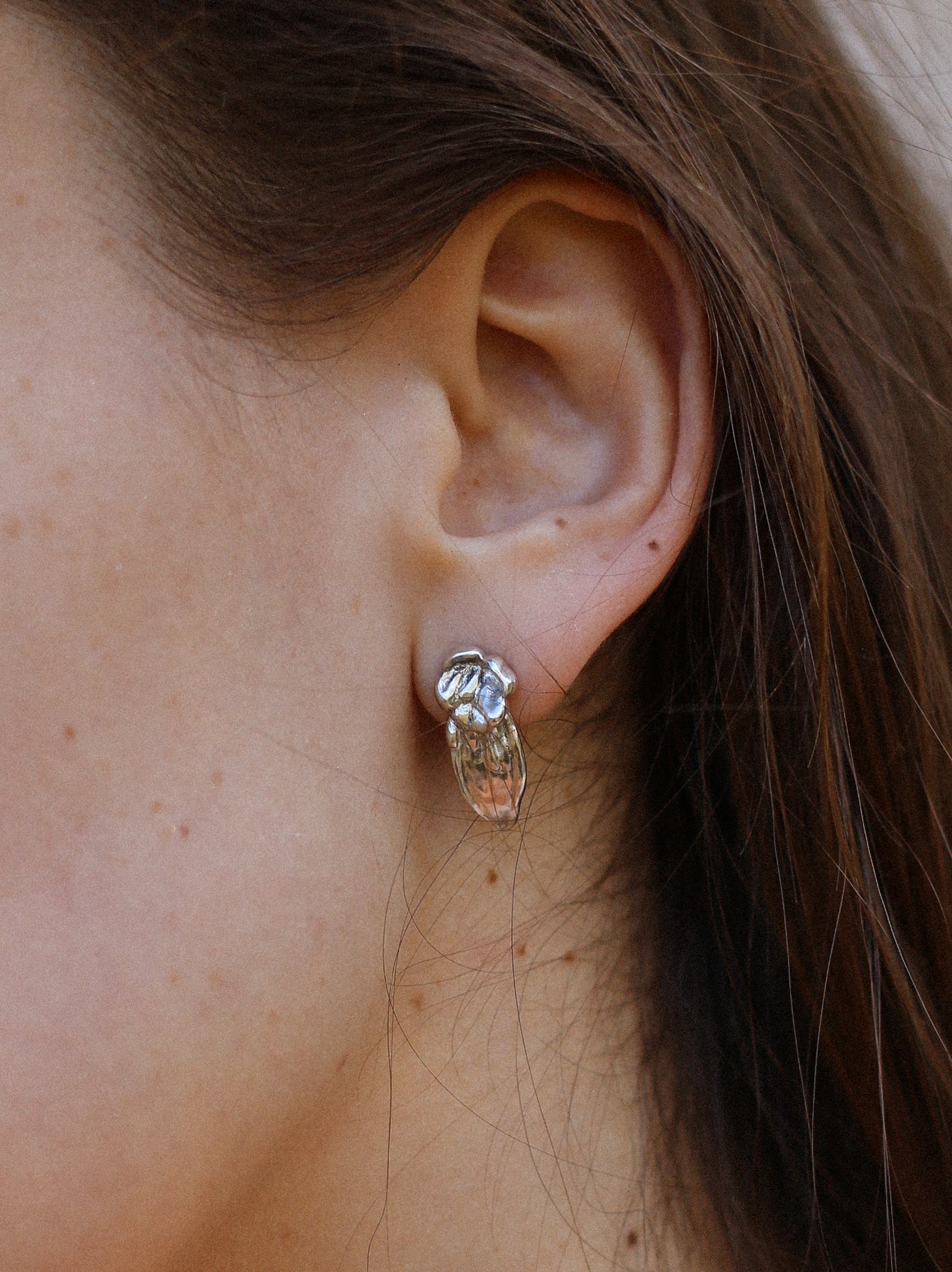 Blossom earrings